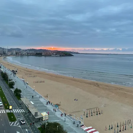 Escalera 14 Lejlighed Gijón