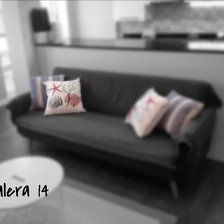 Escalera 14